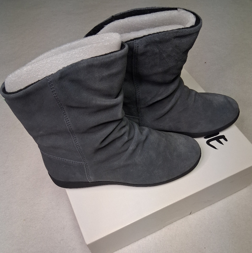 Cougar Gray Winter Boots - Picture 5 of 9